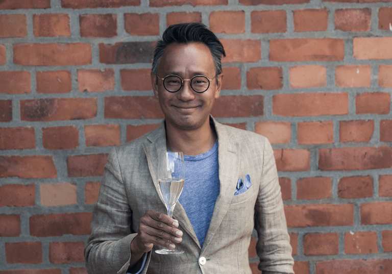 Stanley Wong arrangerar dryckesmässor