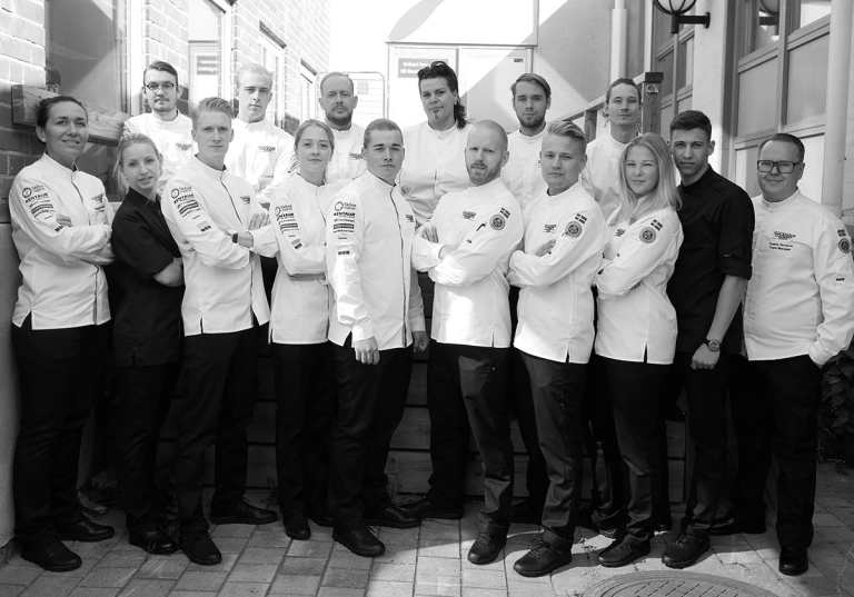 Stockholm Culinary Team