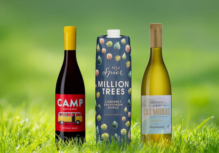 3 tips på viner till picknick.