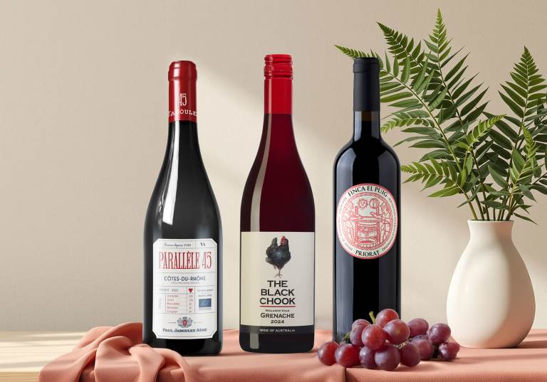 3 tips på goda grenacheviner.