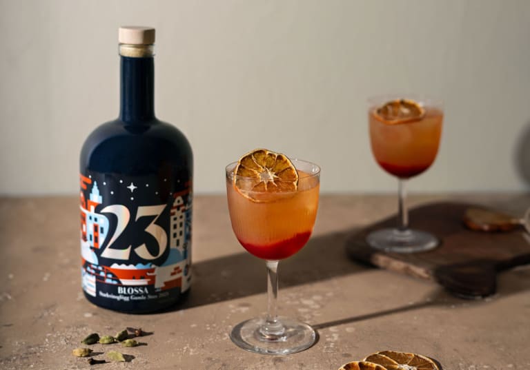 Blossa 23 Spritz.