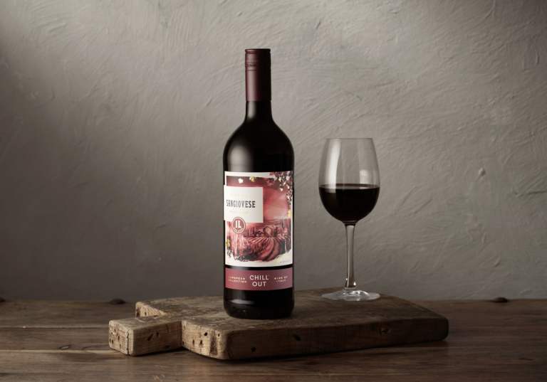 Chill Out Sangiovese Organic.