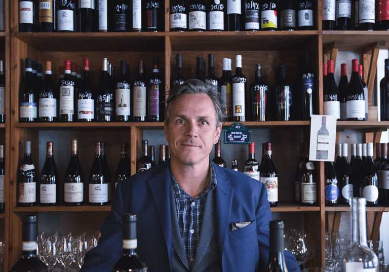 Erik Schneider - årets sommelier