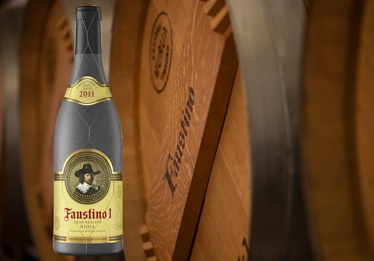Faustino I Gran Reserva 2011