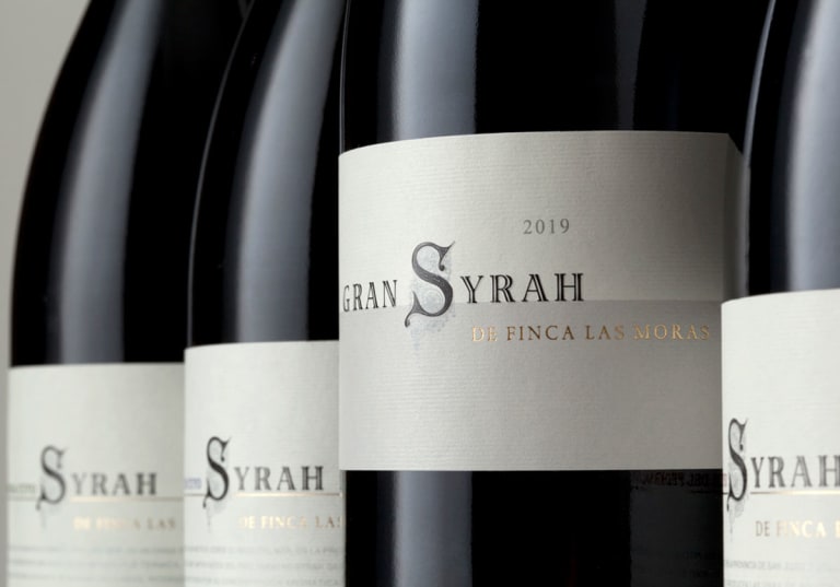 Las Moras Gran Syrah 2019.