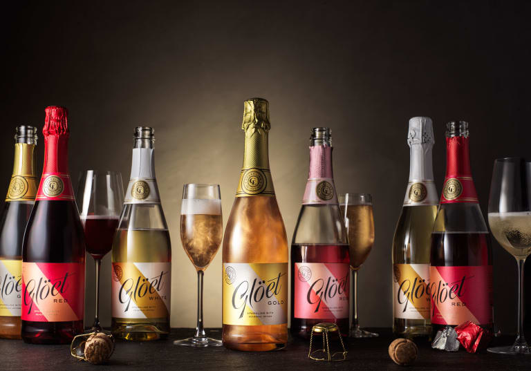 Glöet Sparkling Glögg