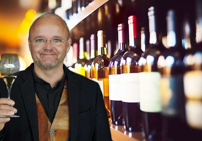 Mats Claëssons favoritviner på Fynd-sidan.