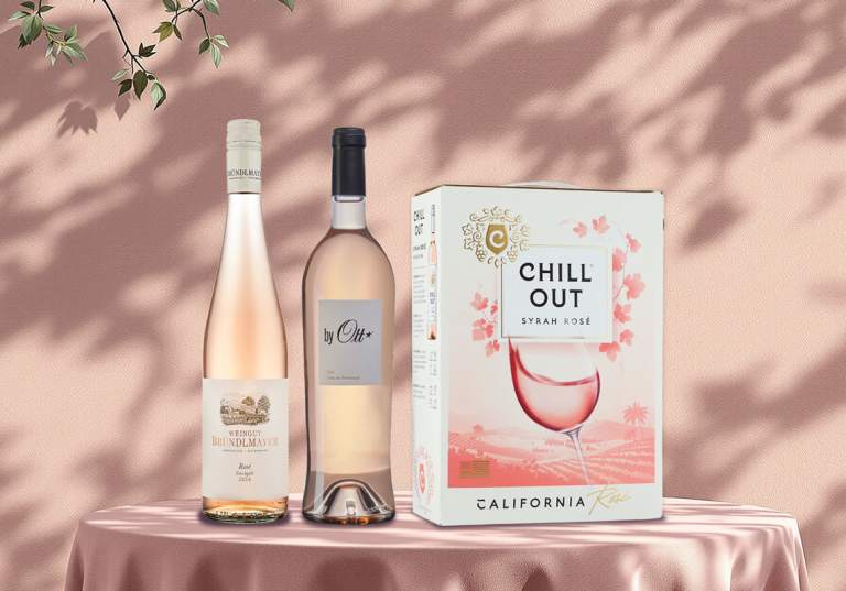 3 tips roséviner