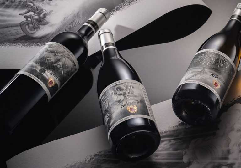 Vinserien Nederburg Heritage Heroes