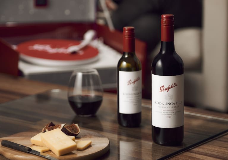 Penfolds Koonunga Hill Shiraz-Cabernet