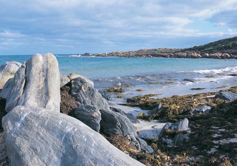 Ringbolt i Margaret River