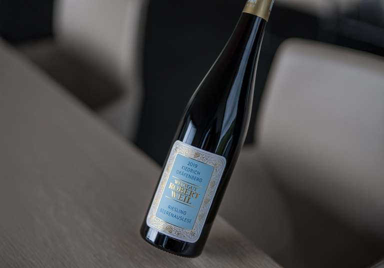 Robert Weil Kiedrich Gräfenberg Riesling Beerenauslese