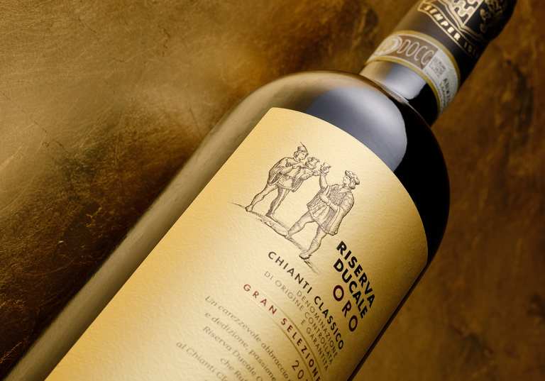 Ruffino Riserva Ducale Oro