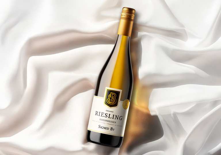 Signed by Riesling, lansering 2025.