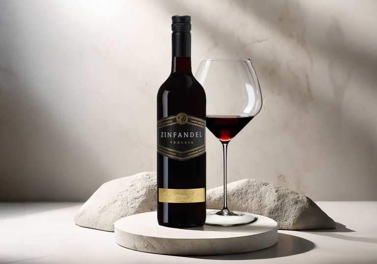 Veronia Zinfandel.