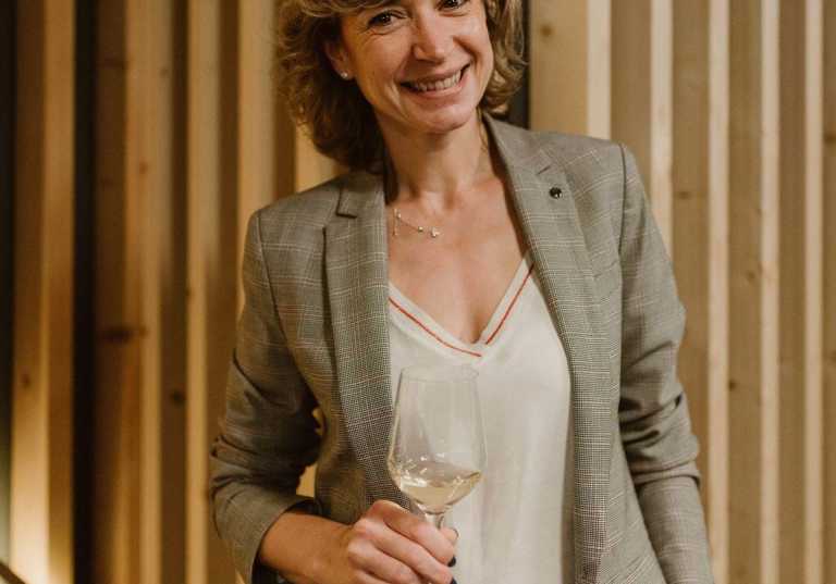Almudena Imhof på Vining
