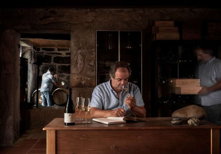 Anselmo Mendes, även känd som Mr Alvarinho