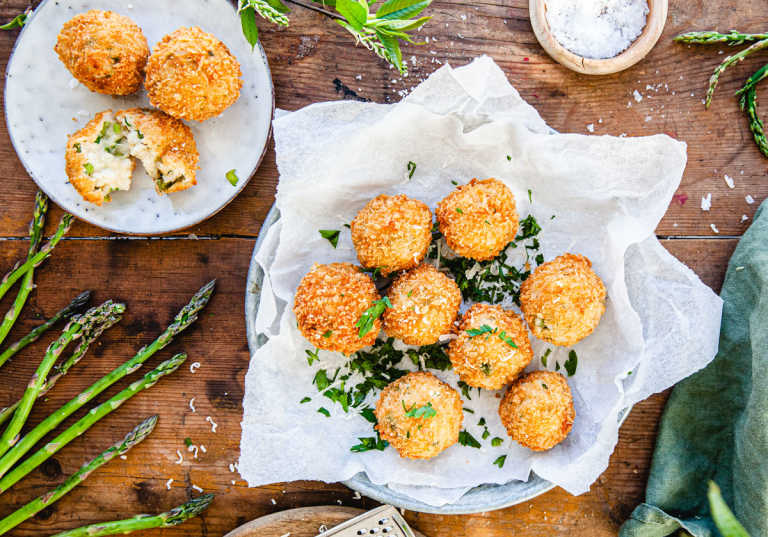 Arancini.