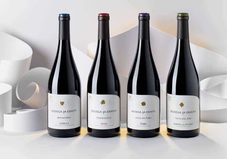 Bodega la Ermita - nya spanska prestigeviner.