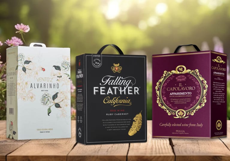 Vin på bag-in-box 2025 - 3 av de bästa.