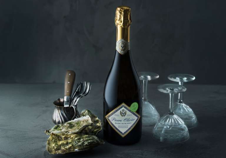 Vinprovning i Stockholm med champagne och mousserande.