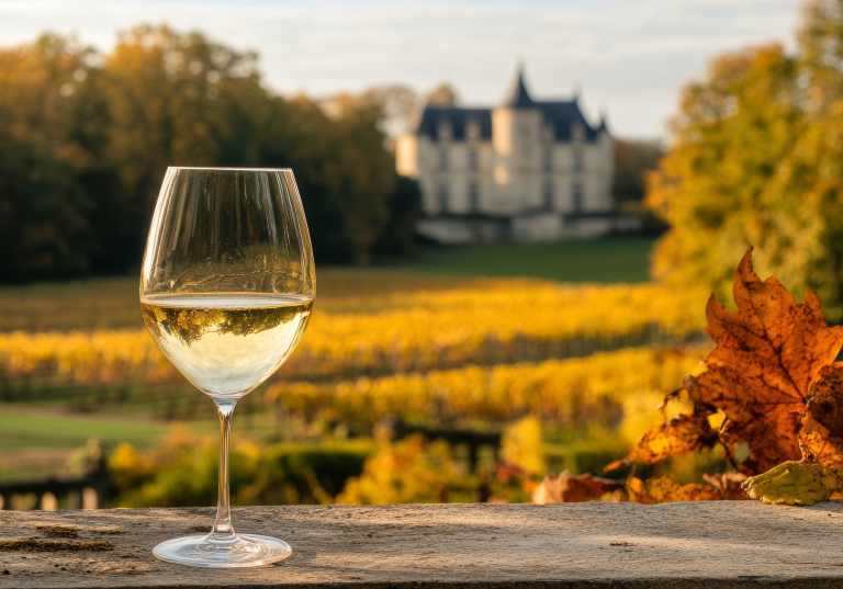 Chenin Blanc från Loire.