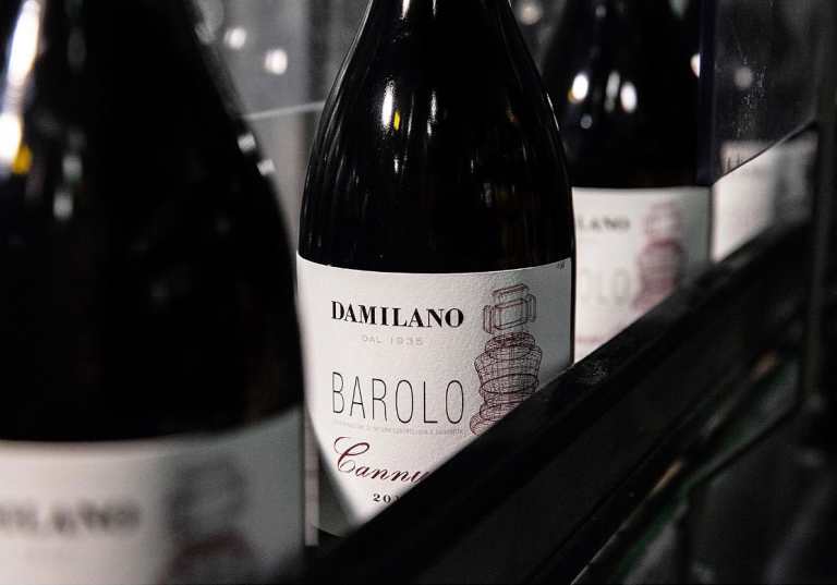 Damilano Barolo Cannubi