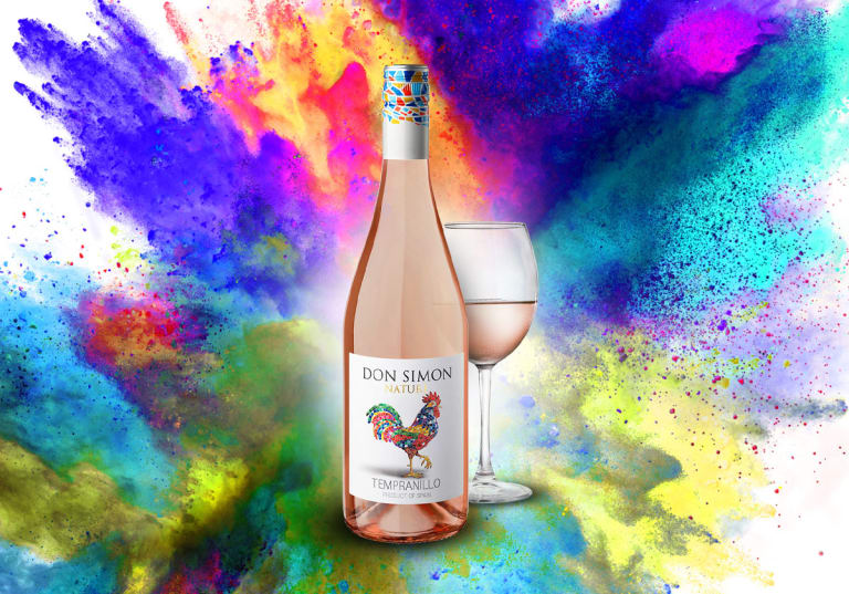 Don Simon Nature Rosé.