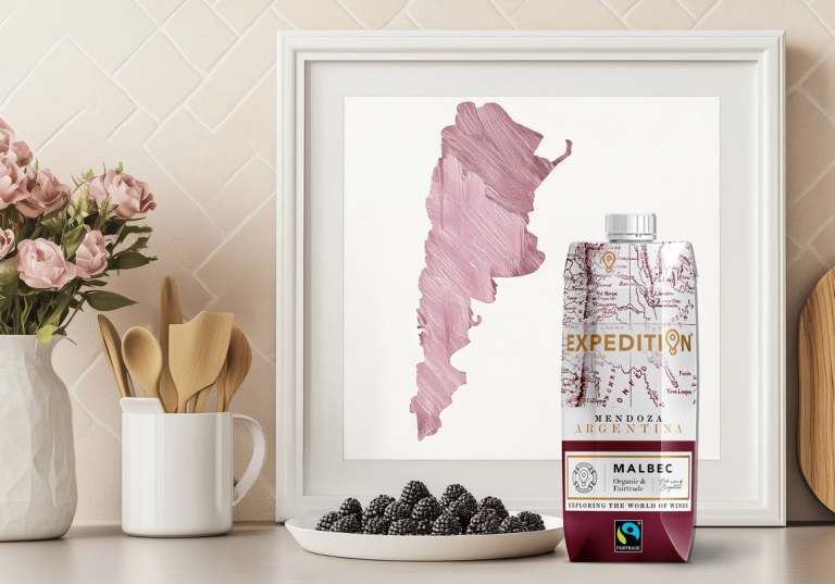 Expedition Malbec på klimatsmart tetra