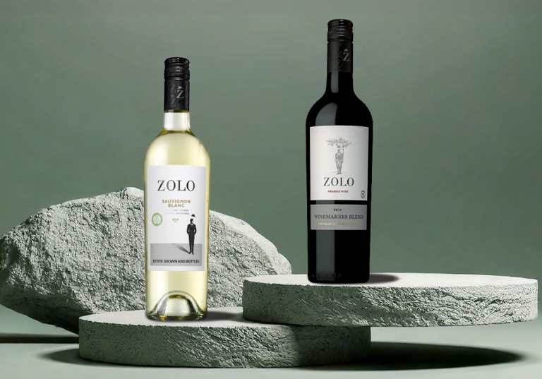 Vinprovning med Fincas Patagonicas.