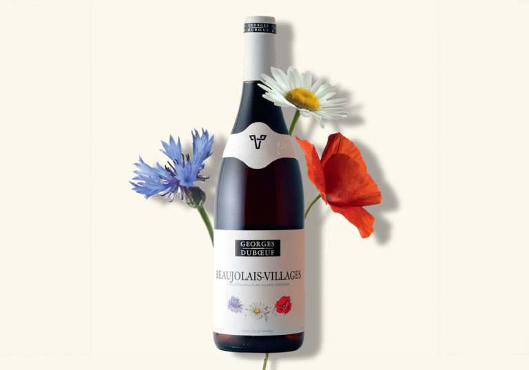 Georges Duboeuf Beaujolais-Villages.