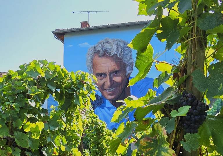 Georges Duboeuf i Beaujolais
