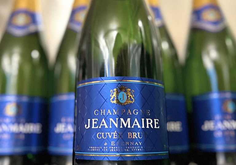 Jeanmaire Champagne