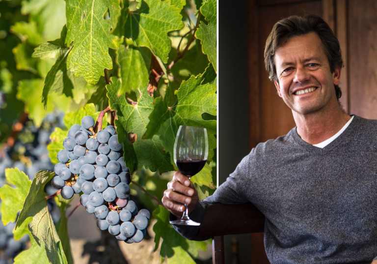 Johan Reyneke om regenerativt vinodlande.
