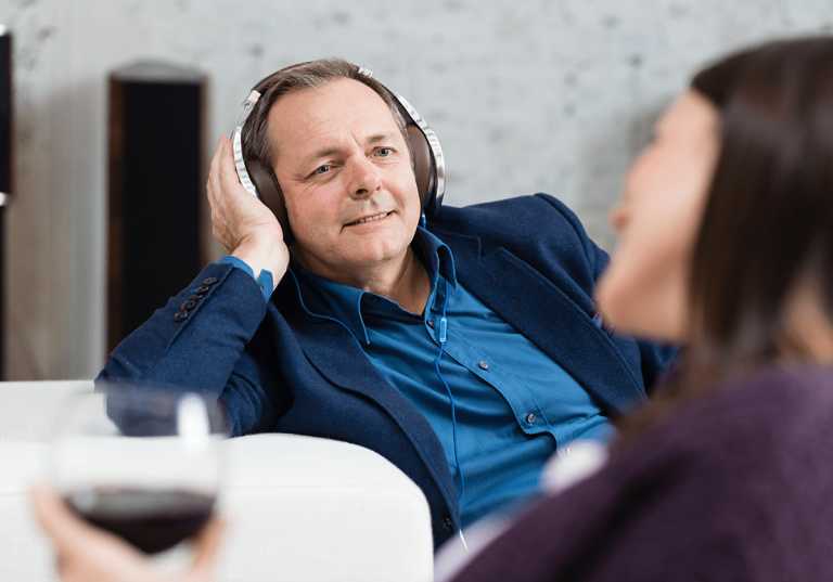 Kombinera vin och musik
