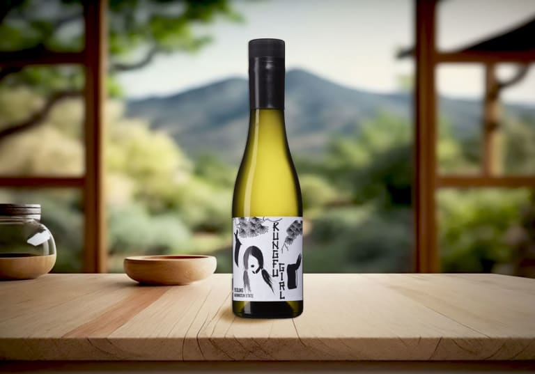 Kung Fu Girl Riesling - nu på PET-flaska.