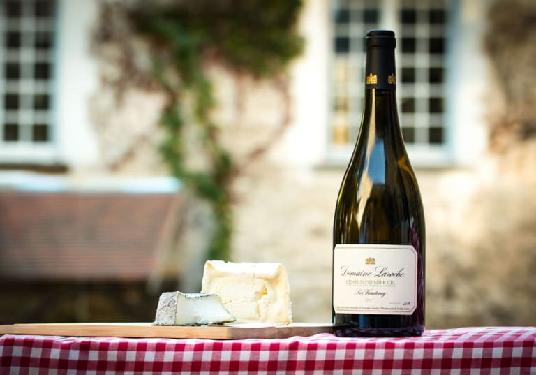 Domaine Laroche, Chablis Premiere Cru.