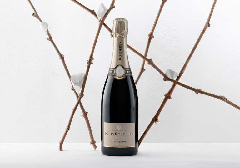  Louis Roederer Collection 244 är Årets bästa vin 2024.