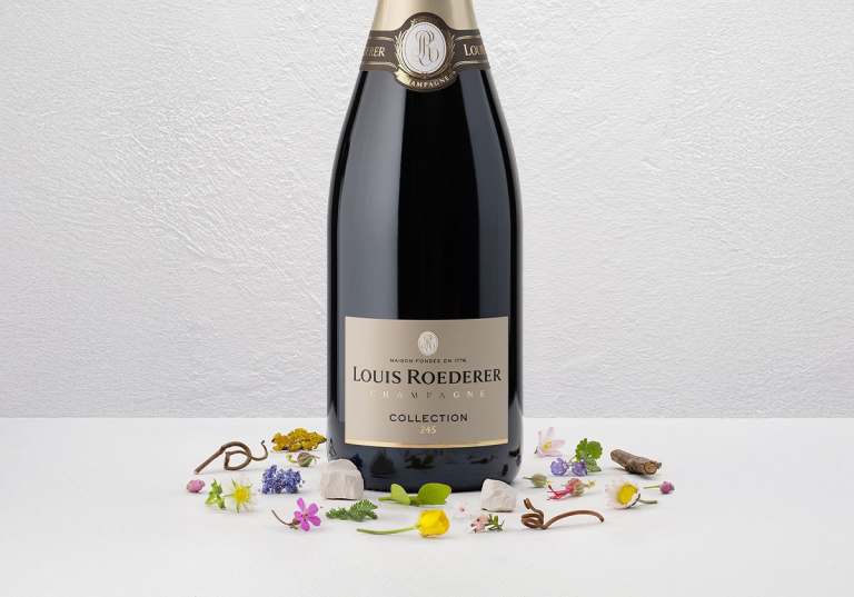 Champagne Louis Roederer Collection 245