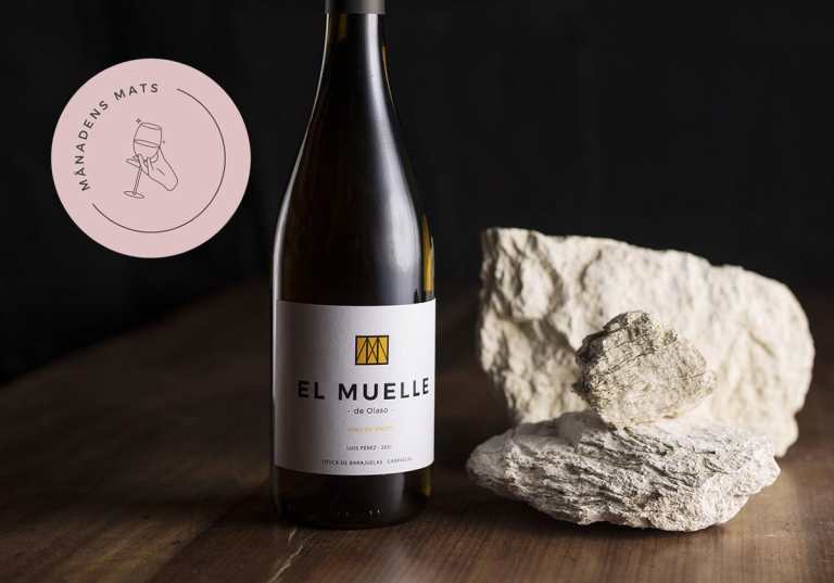 El Muelle, Bodegas Luiz Perez.
