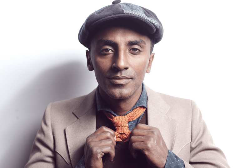 Marcus Samuelsson