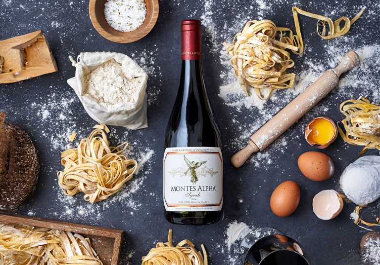 Montes Alpha Syrah