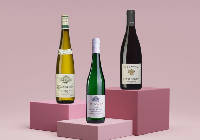 Nya viner i tillfälligt sortiment vecka 38 2025.