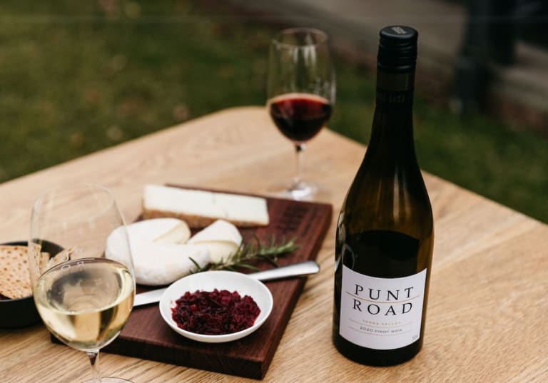 Vi testar Punt Road pinot noir.