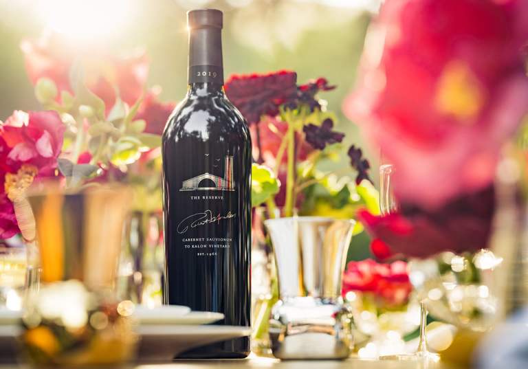 Robert Mondavi Winery Cabernet Sauvignon Reserve 2017