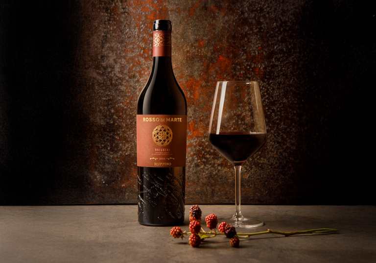 Ruffino Rosso di Marte Bolgheri