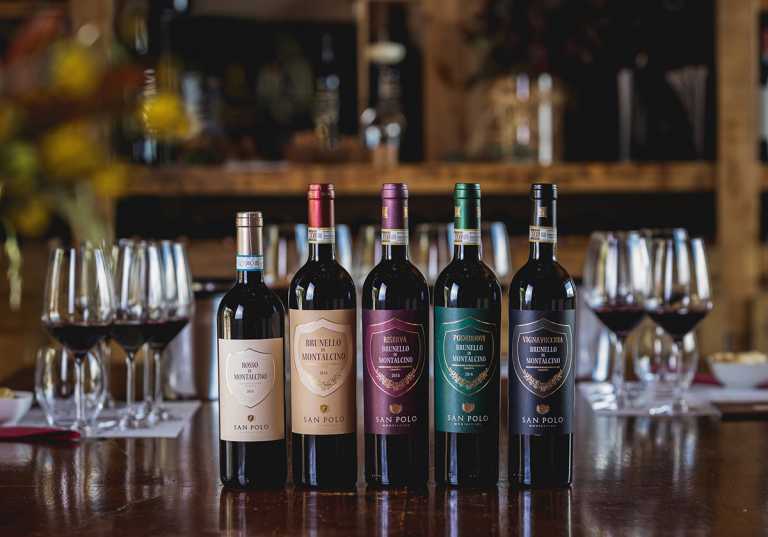 San Polo Montalcino
