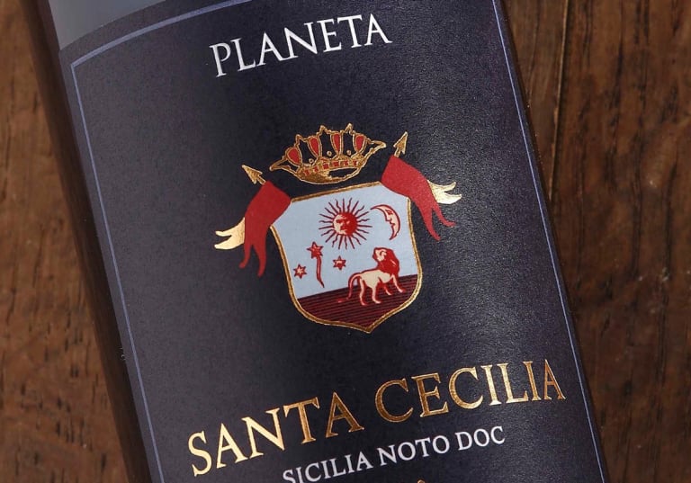 Santa Cecilia från Planeta.