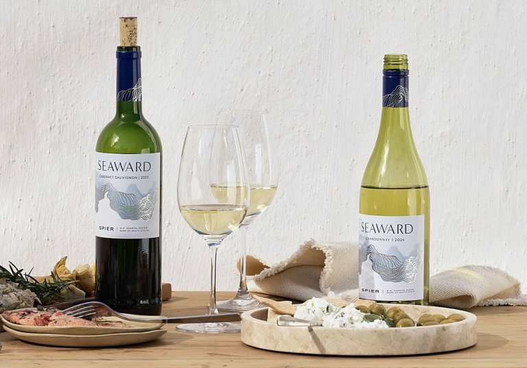 Spier Wines håller vinprovning i Göteborg.