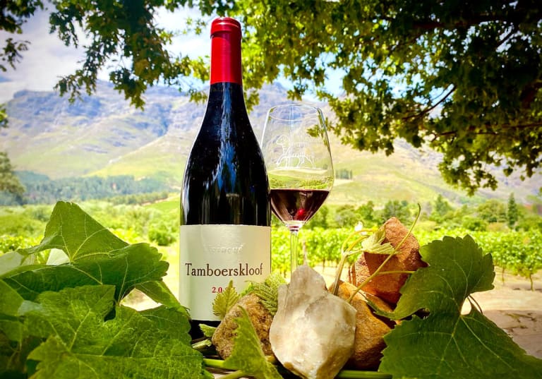 Tamboerskloof Syrah Kleinood 2021